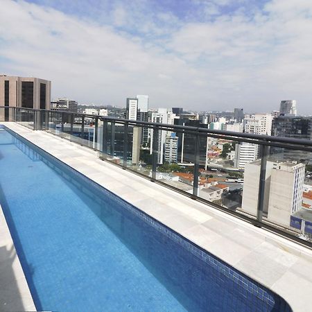 Nobile Residences Studio Pinheiros サンパウロ エクステリア 写真