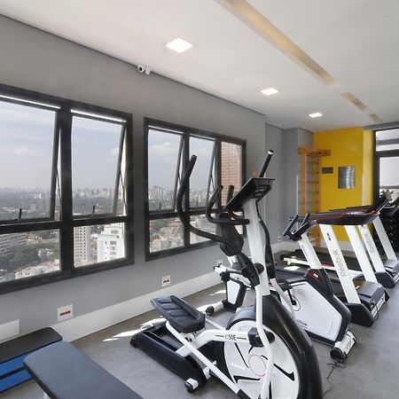 Nobile Residences Studio Pinheiros サンパウロ エクステリア 写真