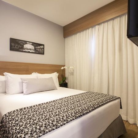 Nobile Residences Studio Pinheiros サンパウロ エクステリア 写真