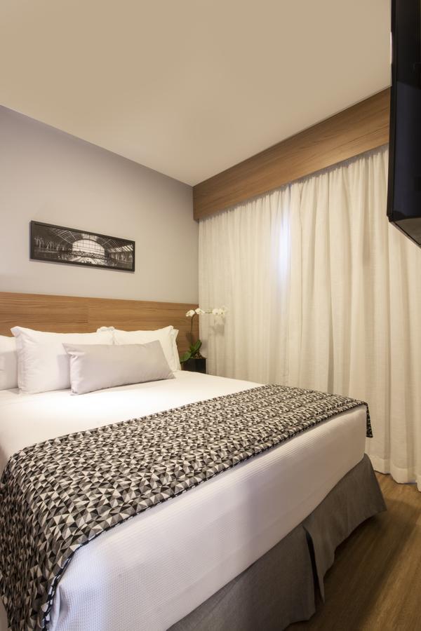 Nobile Residences Studio Pinheiros サンパウロ エクステリア 写真