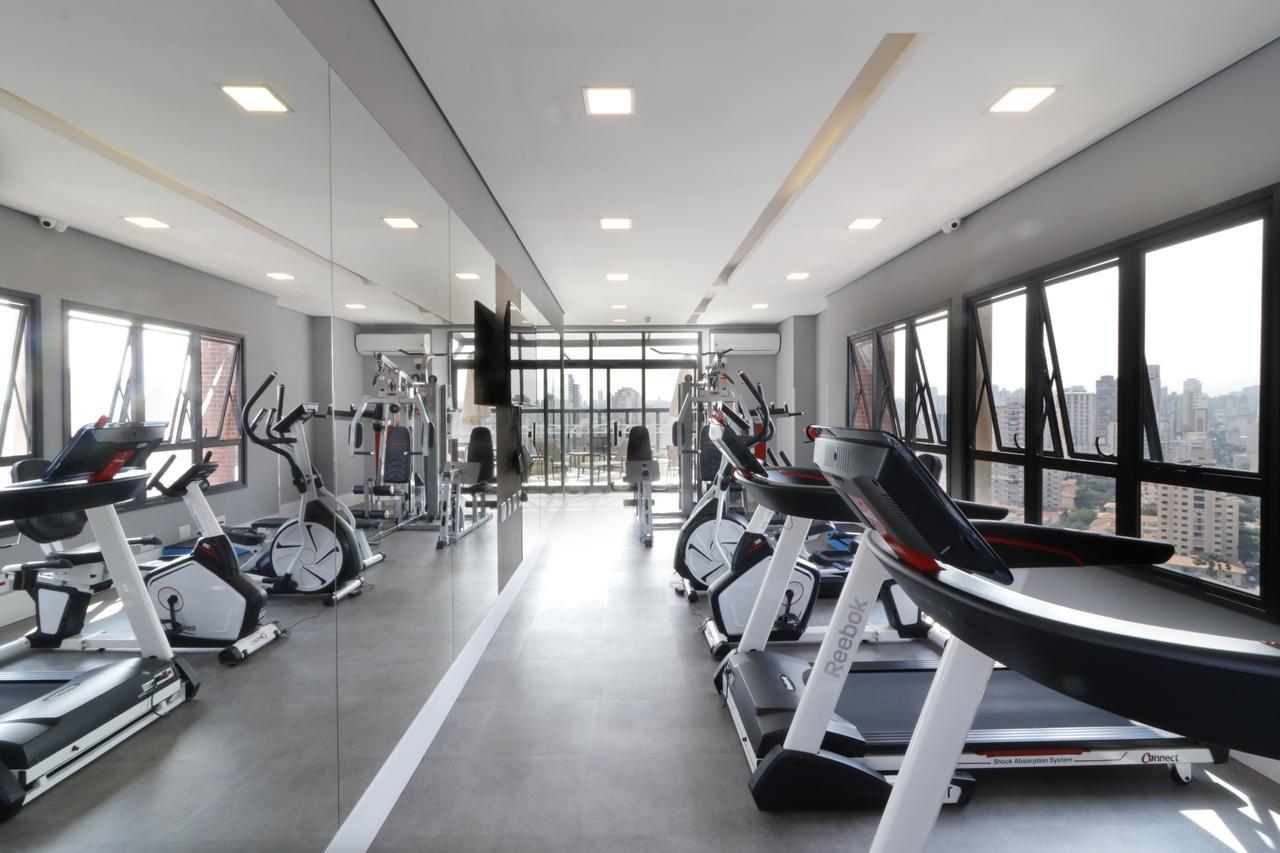 Nobile Residences Studio Pinheiros サンパウロ エクステリア 写真