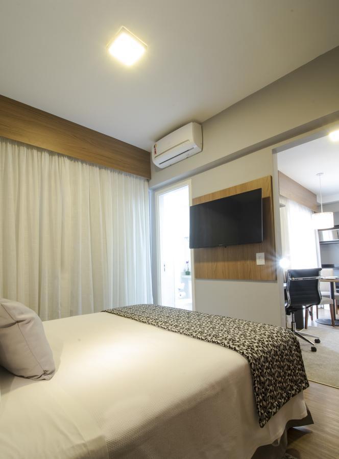 Nobile Residences Studio Pinheiros サンパウロ エクステリア 写真