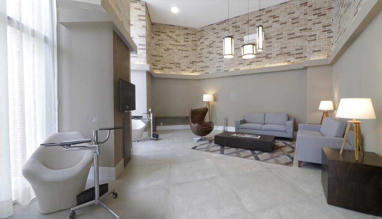 Nobile Residences Studio Pinheiros サンパウロ エクステリア 写真