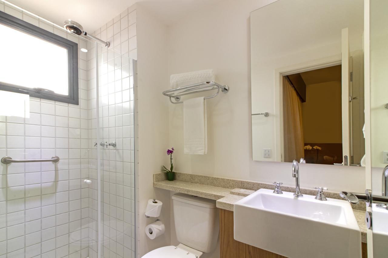 Nobile Residences Studio Pinheiros サンパウロ エクステリア 写真