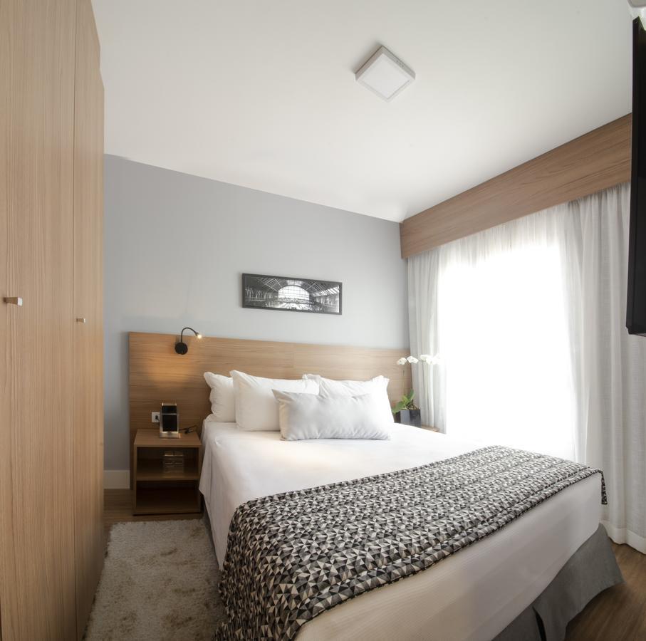 Nobile Residences Studio Pinheiros サンパウロ エクステリア 写真
