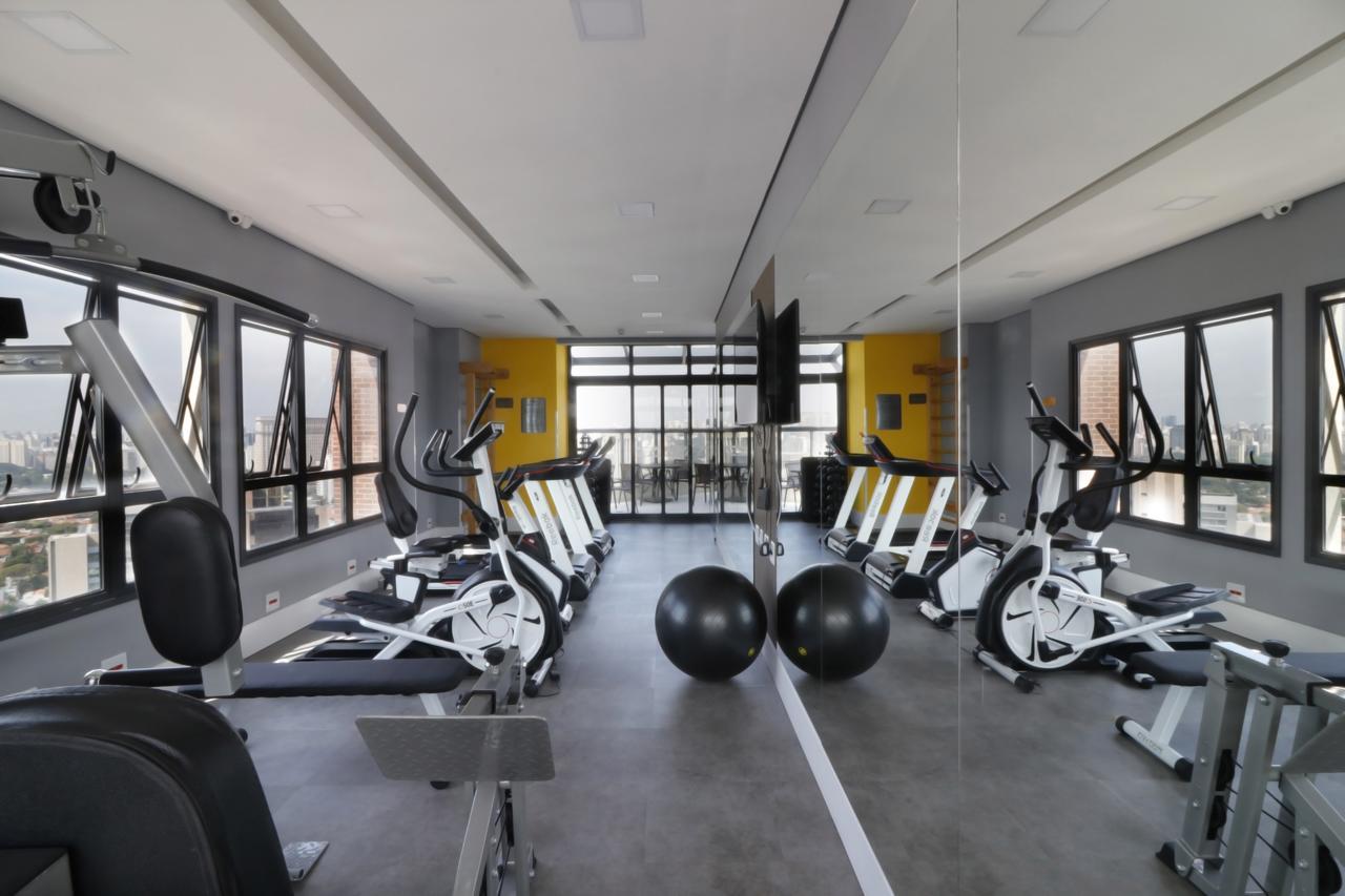 Nobile Residences Studio Pinheiros サンパウロ エクステリア 写真