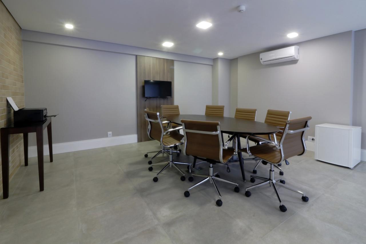 Nobile Residences Studio Pinheiros サンパウロ エクステリア 写真