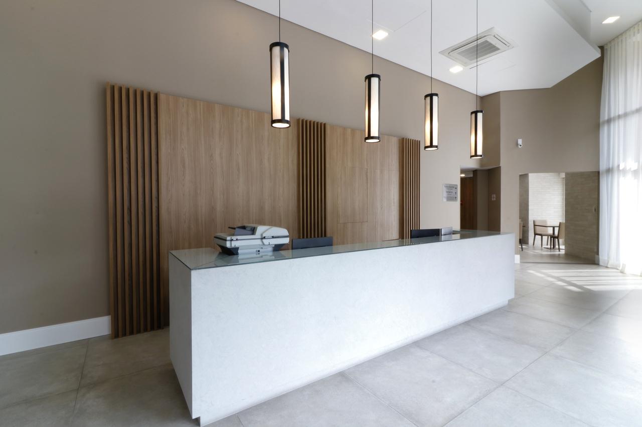 Nobile Residences Studio Pinheiros サンパウロ エクステリア 写真