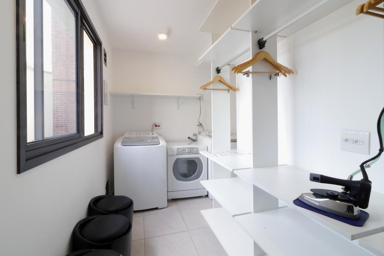 Nobile Residences Studio Pinheiros サンパウロ エクステリア 写真