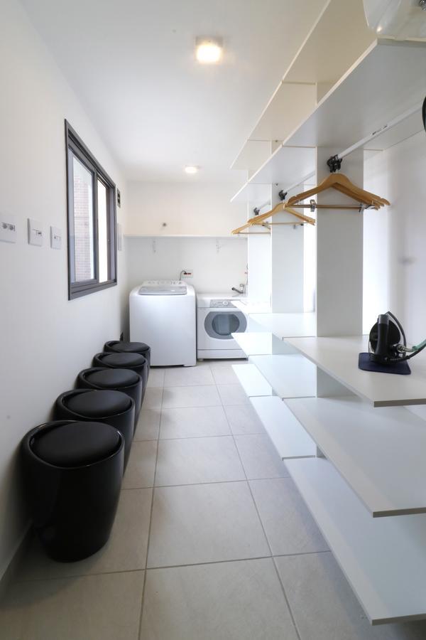 Nobile Residences Studio Pinheiros サンパウロ エクステリア 写真