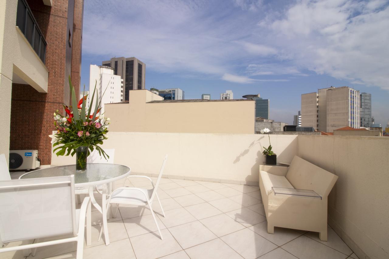 Nobile Residences Studio Pinheiros サンパウロ エクステリア 写真