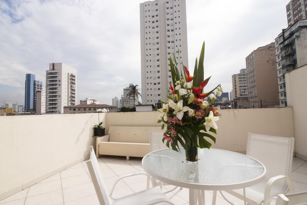 Nobile Residences Studio Pinheiros サンパウロ エクステリア 写真
