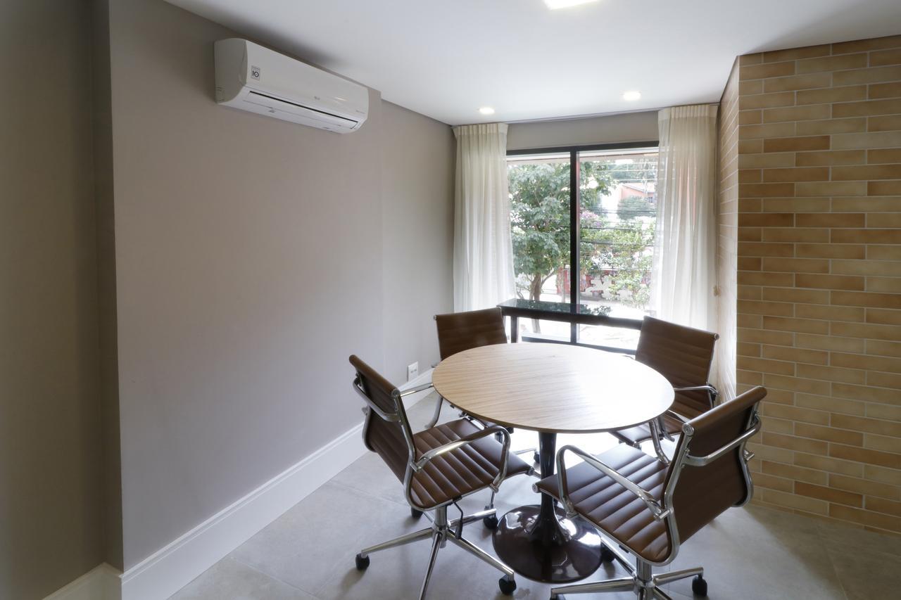 Nobile Residences Studio Pinheiros サンパウロ エクステリア 写真